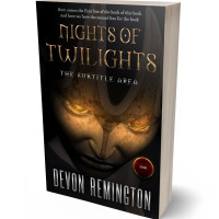 Tablet view of Zeus #7639 - Premade Science Fiction Book Cover