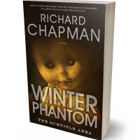 Tablet view of Onion #7645 - Premade Mystery & Thriller & Suspense Book Cover