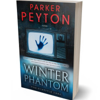 Tablet view of Mirage #7650 - Premade Horror Book Cover