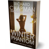 Tablet view of Metallic Bronze #7673 - Premade Erotica Book Cover | BookCoverZone