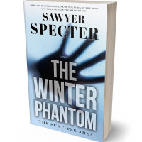 Tablet view of Periwinkle Gray #7680 - Premade Mystery & Thriller & Suspense Book Cover | BookCoverZone