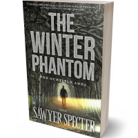 Tablet view of Tuatara #7683 - Premade Mystery & Thriller & Suspense Book Cover