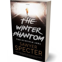 Tablet view of Zeus #7689 - Premade Mystery & Thriller & Suspense Book Cover