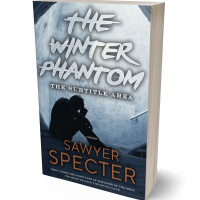 Tablet view of Ebony Clay #7691 - Premade Mystery & Thriller & Suspense Book Cover