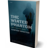 Tablet view of Big Stone #7698 - Premade Mystery & Thriller & Suspense Book Cover