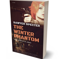 Tablet view of Tumbleweed #7701 - Premade Mystery & Thriller & Suspense Book Cover