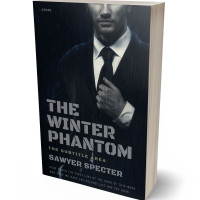 Tablet view of Bunker #7703 - Premade Mystery & Thriller & Suspense Book Cover