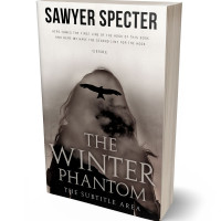 Tablet view of Swirl #7706 - Premade Mystery & Thriller & Suspense Book Cover