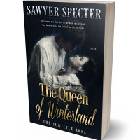 Tablet view of Bison Hide #7727 - Premade Historical Book Cover | BookCoverZone