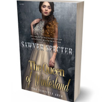 Tablet view of Ship Gray #7728 - Premade Chick Lit Book Cover | BookCoverZone