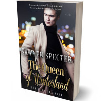 3D view of Vanilla #7731 - Premade Mystery & Thriller & Suspense Book Cover | BookCoverZone