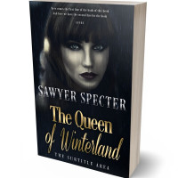 Tablet view of Bunker #7732 - Premade Mystery & Thriller & Suspense Book Cover