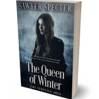 Tablet view of Mirage #7733 - Premade Teen & Young Adult Book Cover