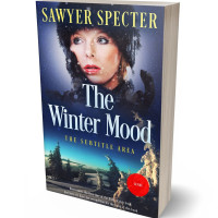 3D view of Ebony Clay #7736 - Premade Mystery & Thriller & Suspense Book Cover