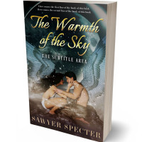 Tablet view of Outer Space #7743 - Premade Romance Book Cover