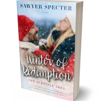 Tablet view of Pale Slate #7751 - Premade Romance Book Cover