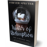 Tablet view of Thunder #7753 - Premade Romance Book Cover