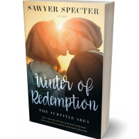 Tablet view of Manhattan #7754 - Premade Romance Book Cover