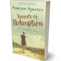 Tablet view of Winter Hazel #7762 - Premade Romance Book Cover