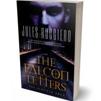 Tablet view of Cinder #7768 - Premade Mystery & Thriller & Suspense Book Cover