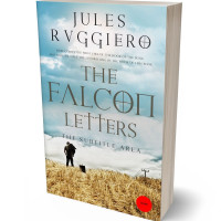 Tablet view of Conch #7777 - Premade Mystery & Thriller & Suspense Book Cover