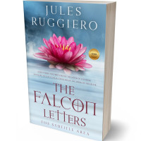 3D view of Botticelli #7781 - Premade Health & Mind & Body Book Cover