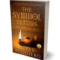 Tablet view of Cafe Royale #7789 - Premade Religion & Spirituality Book Cover