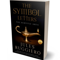 Tablet view of Night Rider #7791 - Premade Religion & Spirituality Book Cover