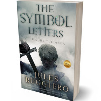 Tablet view of Green Spring #7793 - Premade Teen & Young Adult Book Cover | BookCoverZone