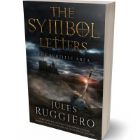 Tablet view of Tuatara #7796 - Premade Fantasy Book Cover