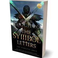 Tablet view of Bunker #7798 - Premade Science Fiction Book Cover