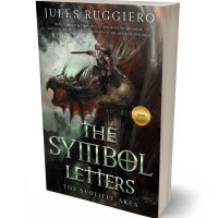 Tablet view of Zeus #7801 - Premade Fantasy Book Cover