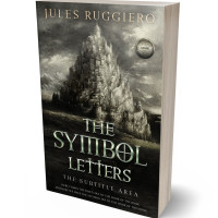 Tablet view of Dune #7803 - Premade Fantasy Book Cover