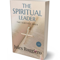 Tablet view of Rodeo Dust #7806 - Premade Religion & Spirituality Book Cover | BookCoverZone