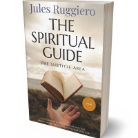 Tablet view of Taupe #7816 - Premade Religion & Spirituality Book Cover
