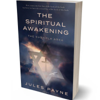 Tablet view of Ebony Clay #7826 - Premade Religion & Spirituality Book Cover