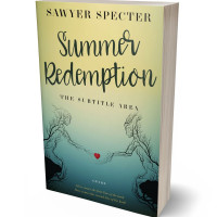 Tablet view of Thistle Green #7831 - Premade Romance Book Cover