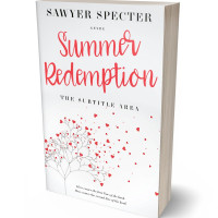 Tablet view of Athens Gray #7833 - Premade Poetry Book Cover | BookCoverZone