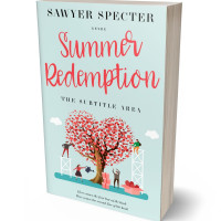 Tablet view of Skeptic #7834 - Premade Romance Book Cover