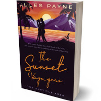 Tablet view of Gondola #7846 - Premade Romance Book Cover