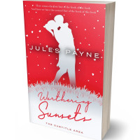 Tablet view of Alizarin Crimson #7851 - Premade Romance Book Cover