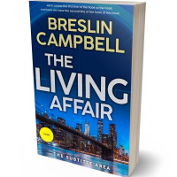 Tablet view of Foggy Gray #7876 - Premade Mystery & Thriller & Suspense Book Cover