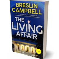 Tablet view of Bunting #7879 - Premade Mystery & Thriller & Suspense Book Cover