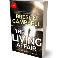 Tablet view of Sapling #7880 - Premade Mystery & Thriller & Suspense Book Cover