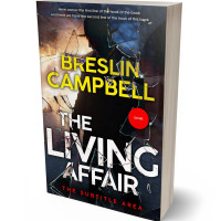 Tablet view of Calico #7882 - Premade Mystery & Thriller & Suspense Book Cover