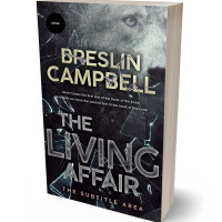 Tablet view of Mist Gray #7884 - Premade Mystery & Thriller & Suspense Book Cover