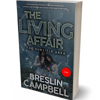 Tablet view of Outer Space #7888 - Premade Teen & Young Adult Book Cover