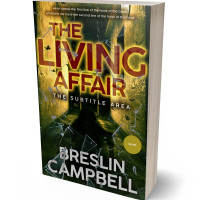 Tablet view of Tacha #7889 - Premade Mystery & Thriller & Suspense Book Cover