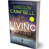 Tablet view of Tuna #7890 - Premade Science Fiction Book Cover