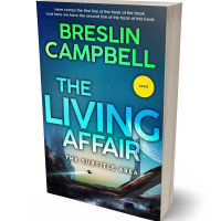 Tablet view of Blumine #7891 - Premade Science Fiction Book Cover